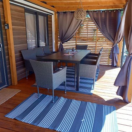 Mobile Home Agava 2 Biograd Na Moru Zewnętrze zdjęcie