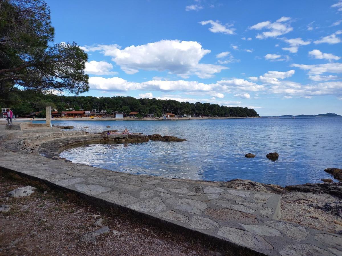 Mobile Home Agava 2 Biograd Na Moru Zewnętrze zdjęcie