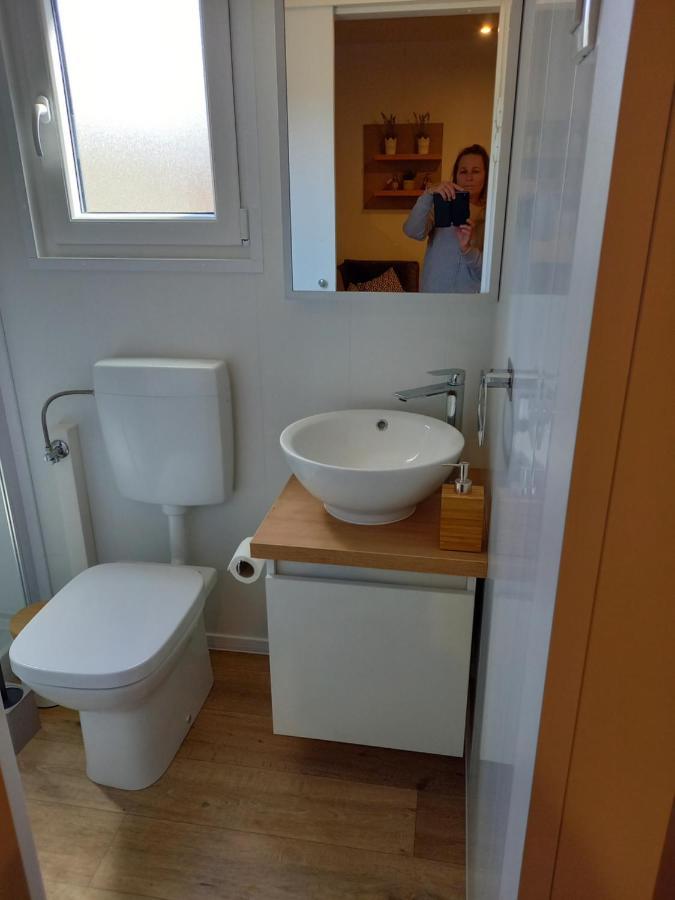 Mobile Home Agava 2 Biograd Na Moru Zewnętrze zdjęcie