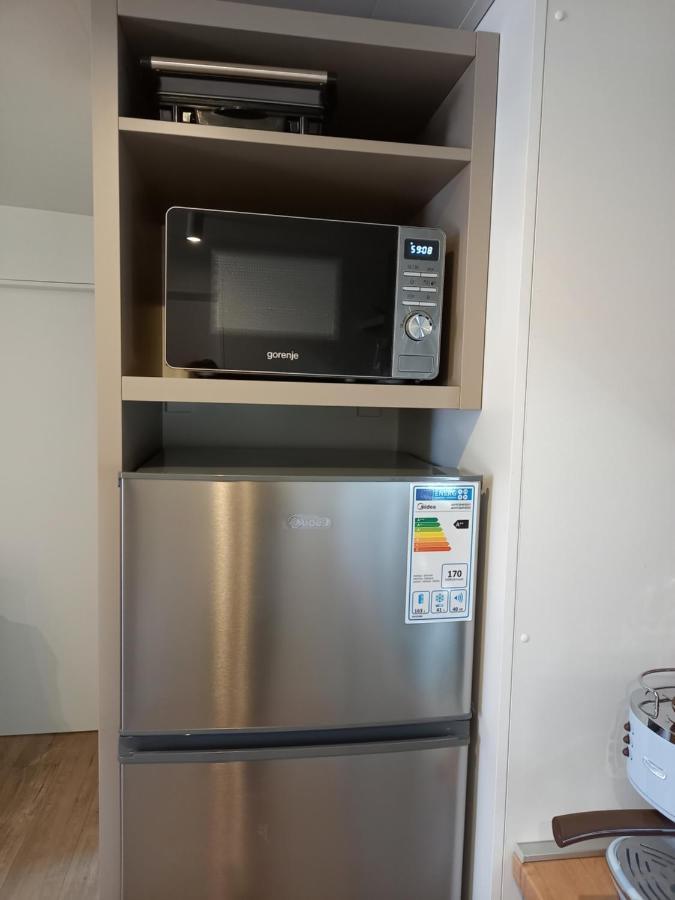 Mobile Home Agava 2 Biograd Na Moru Zewnętrze zdjęcie