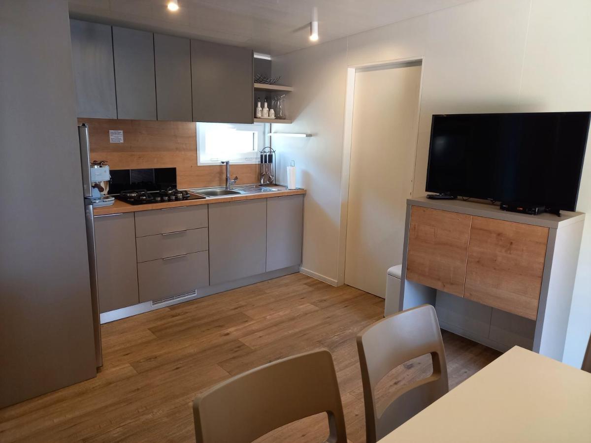 Mobile Home Agava 2 Biograd Na Moru Zewnętrze zdjęcie