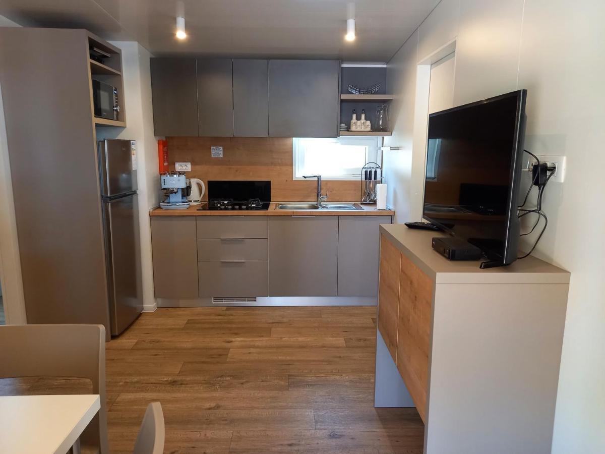 Mobile Home Agava 2 Biograd Na Moru Zewnętrze zdjęcie