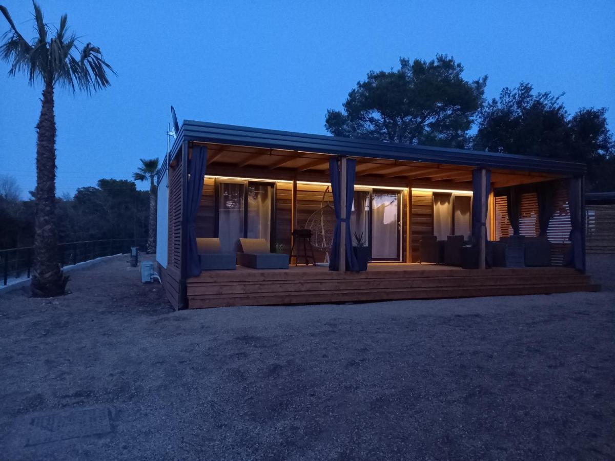 Mobile Home Agava 2 Biograd Na Moru Zewnętrze zdjęcie