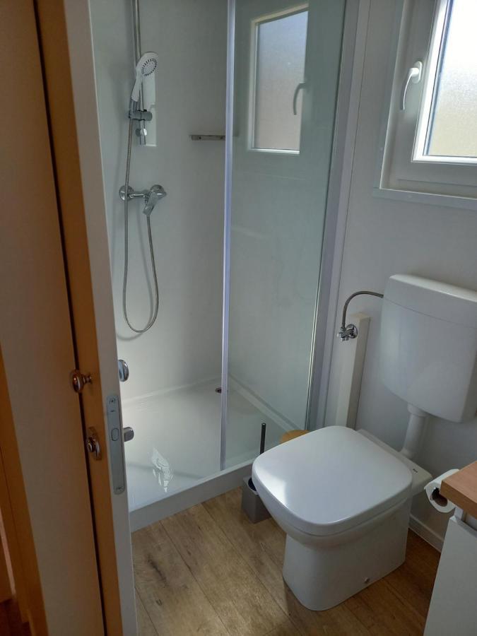 Mobile Home Agava 2 Biograd Na Moru Zewnętrze zdjęcie