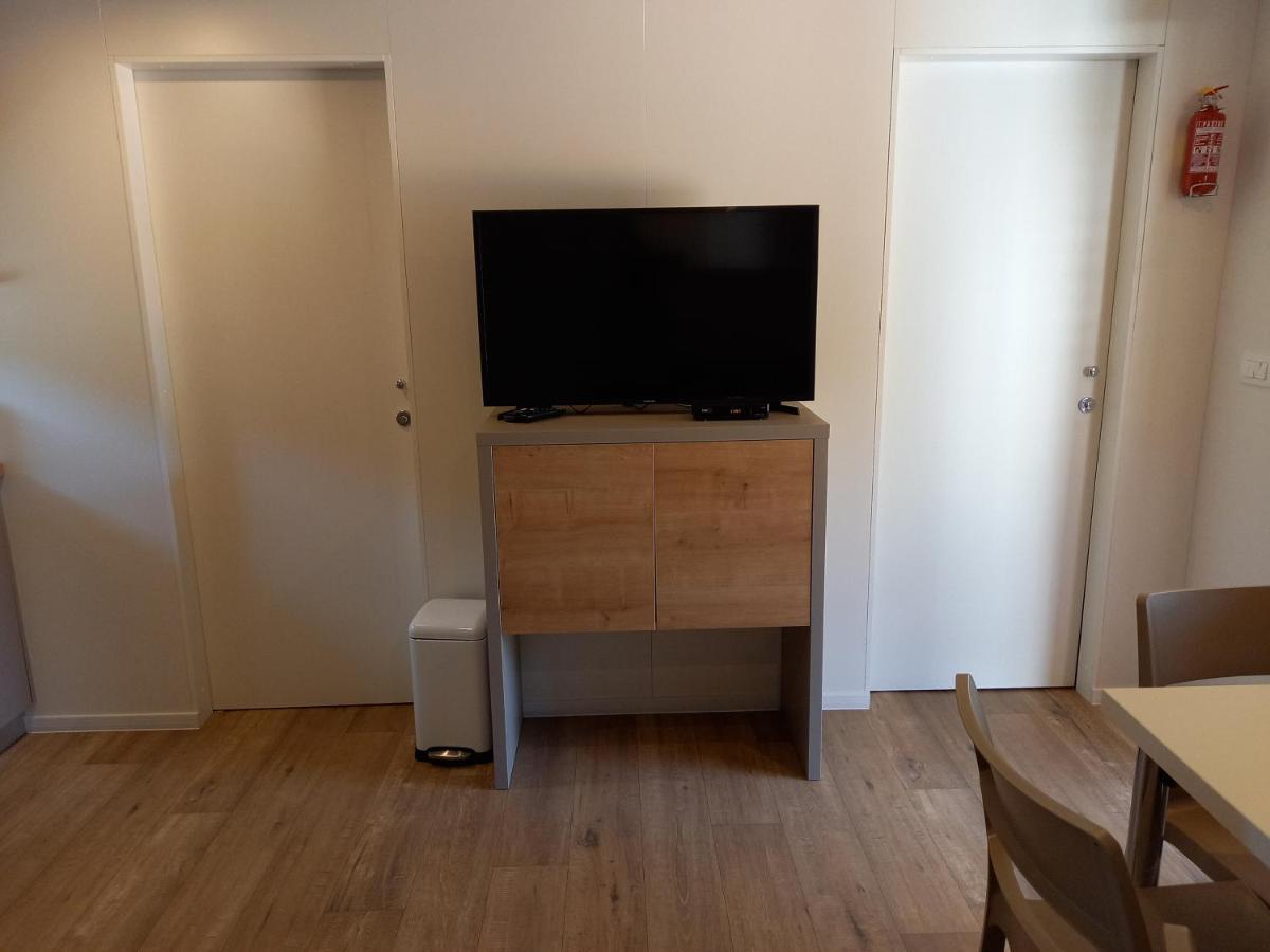 Mobile Home Agava 2 Biograd Na Moru Zewnętrze zdjęcie