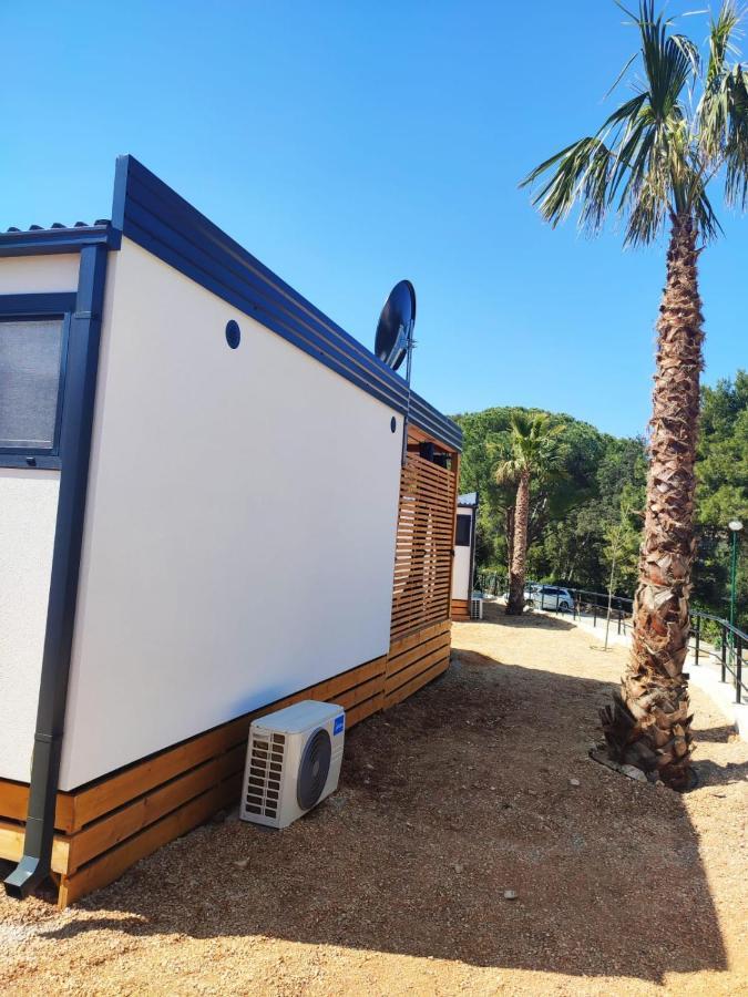 Mobile Home Agava 2 Biograd Na Moru Zewnętrze zdjęcie