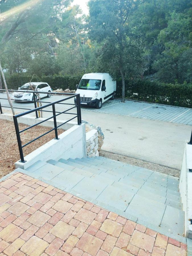 Mobile Home Agava 2 Biograd Na Moru Zewnętrze zdjęcie