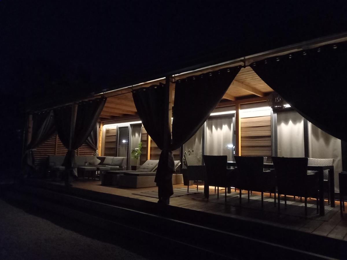Mobile Home Agava 2 Biograd Na Moru Zewnętrze zdjęcie