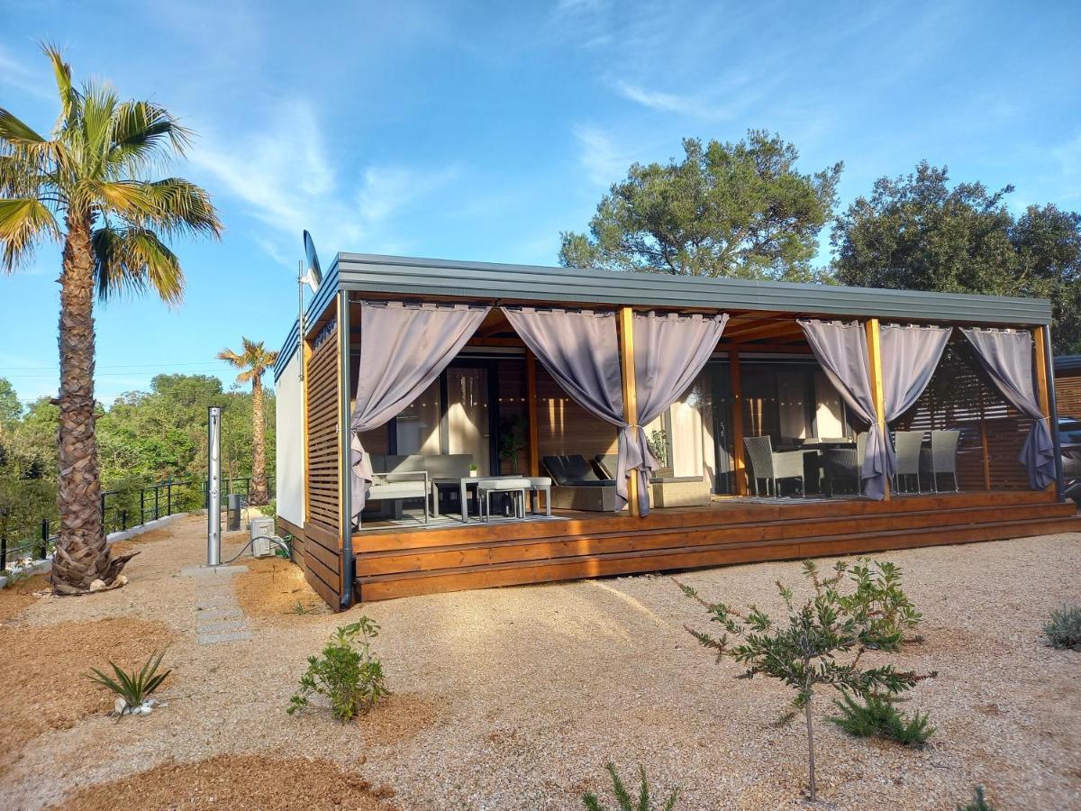Mobile Home Agava 2 Biograd Na Moru Zewnętrze zdjęcie